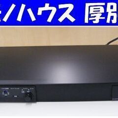 TOA ダイバシティ ワイヤレス チューナー WT-1822 スタジオ機材 プロ用設備 業務機器 東亜 通電のみ確認 ジャンク扱い 札幌市 厚別区