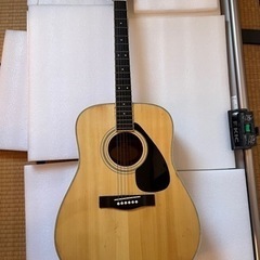 愛知県のYAMAHA FGの中古が安い！激安で譲ります・無料で