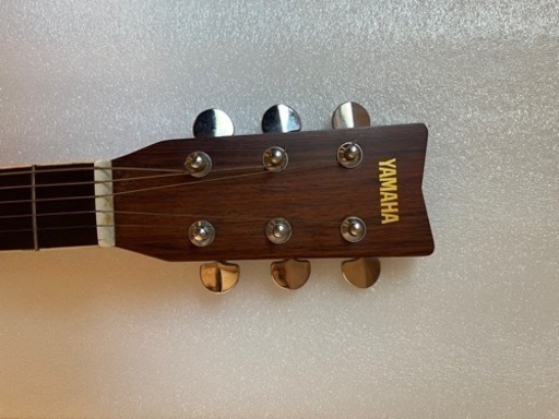 YAMAHA FG-200Dアコースティックギター②