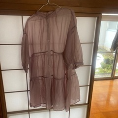 着なくなった服シリーズ