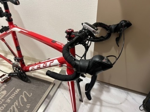ロードバイク 極美品