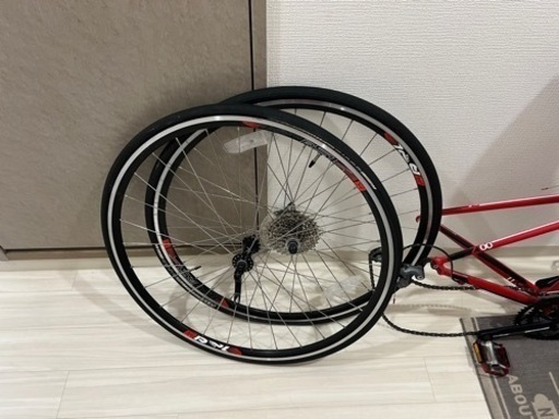 ロードバイク 極美品