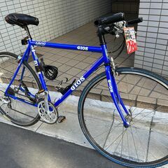▼リサイクルショップだいえい　AMPIO  GIOS クロモリ ...