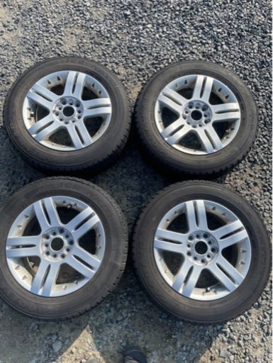 希望額お伝えください スタッドレス 15インチ アルミホイール 195 65 R15