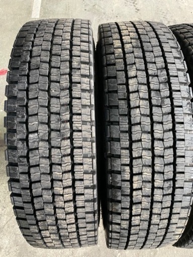 石川県225/90R17.5LTスタッドレス2022年6本