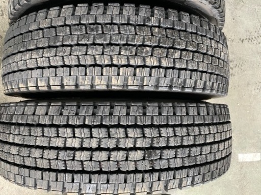 石川県225/90R17.5LTスタッドレス2022年6本