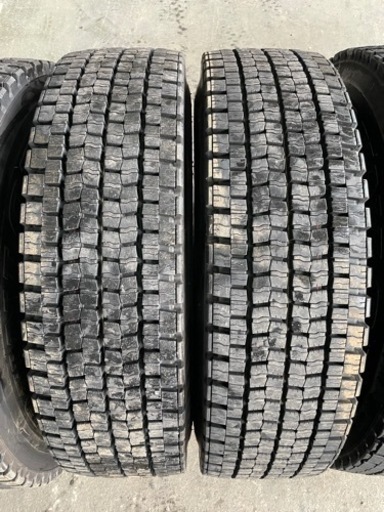 石川県225/90R17.5LTスタッドレス2022年6本