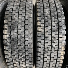 石川県225/90R17.5LTスタッドレス2022年6本の画像