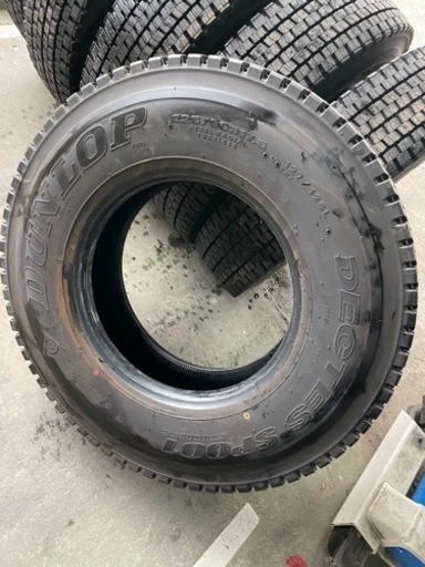 石川県225/90R17.5LTスタッドレス2022年6本