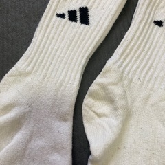 スポーツソックス　アディダスの画像