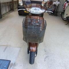 原付バイク売ります
