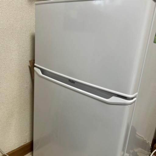 冷蔵庫（1/6,7取りに来てくださる方）