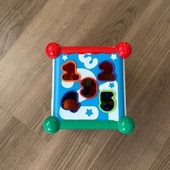 メロディパズルボックスの画像