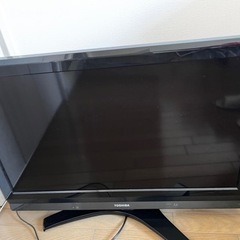 32インチ　東芝　液晶テレビ