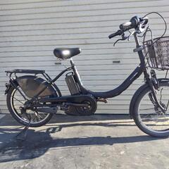 新春特別価格！！　YAMAHA Babby  中古電動自転車　整備済み
