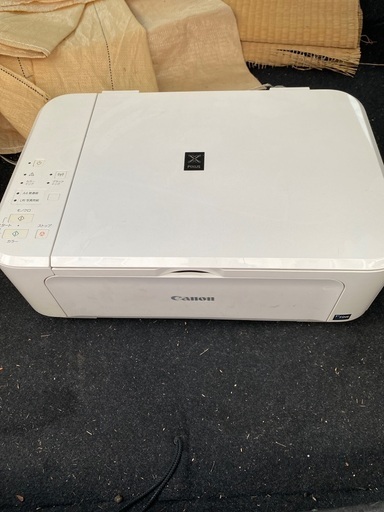 Canon PIXUS MG353 コピー機