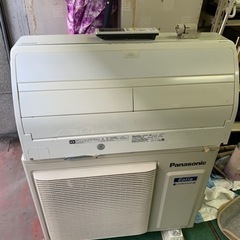 PanasonicエアコンCS-25HVE-6W