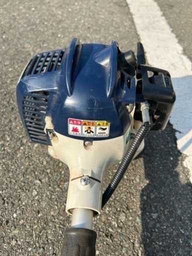 草刈り機　動作確認済み