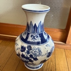 花瓶無料