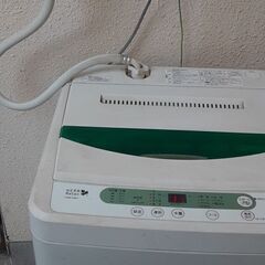 全自動洗濯機の画像