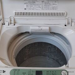 全自動洗濯機の画像