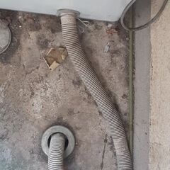 全自動洗濯機の画像