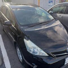 ✨❤‍🔥期間限定値下げ❤‍🔥✨プリウスα　‼️車検ほぼ満タン‼️...