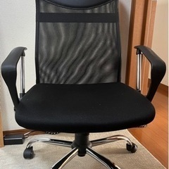 デスクチェア　の画像