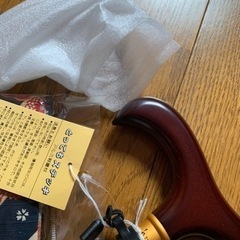 新品アルミ軽量杖の画像