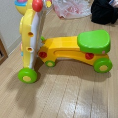 あんぱんまん3way手押し車の画像