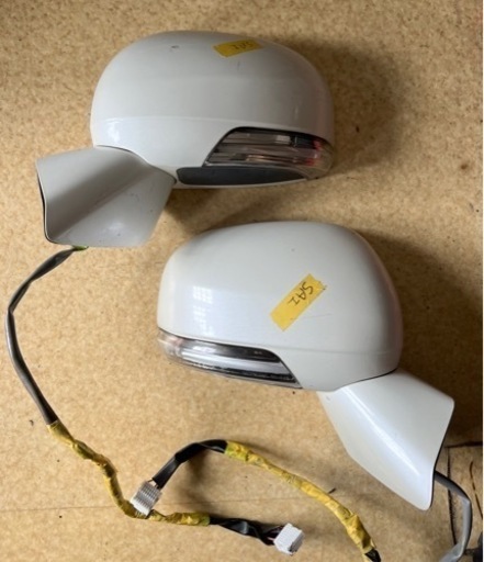 ♦︎AZK10 SAI サイドミラー♦︎