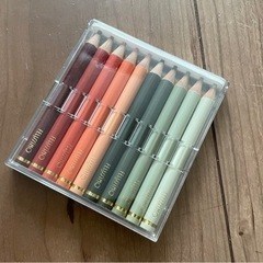 ※値下げしました【新品】フェリシモ　ミニ色鉛筆