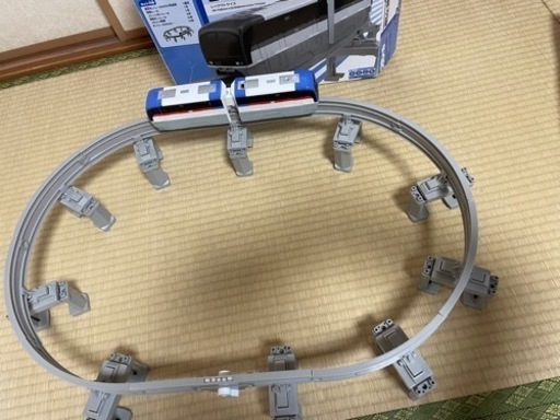 プラレール東京モノレール2000形セット