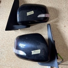♦︎L375S タントカスタム サイドミラー♦︎