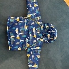 子供用スキーウェア 110 上下セットの画像