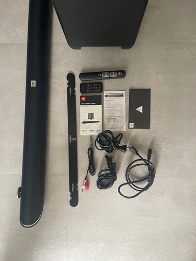 スピーカー JBL CINEMA SB350