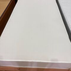 無印良品　シングルベッド