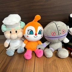 アンパンマンセットの画像