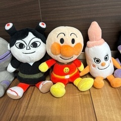 アンパンマンセットの画像