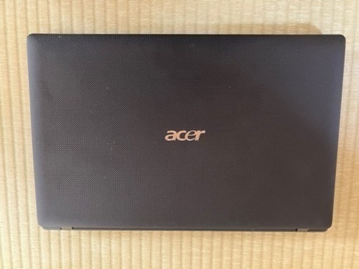 ☆SSD換装&メモリ増強☆ACER ASPIRE 5750 CORE i5-2410M 2.3GHz