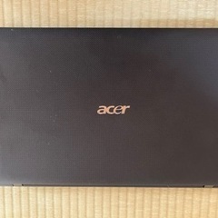 ☆SSD換装&メモリ増強☆ACER ASPIRE 5750 CORE i5-2410M 2.3GHzの画像