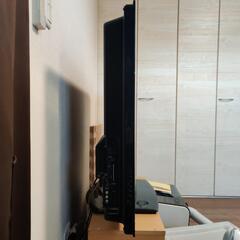 日立　プラズマテレビの画像