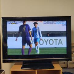 日立　プラズマテレビ