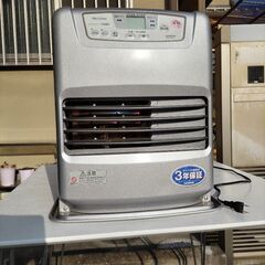ファンヒーター