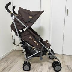 ベビーカー B型 バギー MACLAREN　マクラーレン Tri...