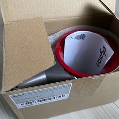 【新品】ダイソン　クリアビンケース　967699-01の画像