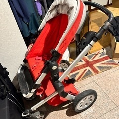 オランダ製 JOOLZ 高級ベビーカー　中古の画像