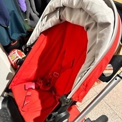 オランダ製 JOOLZ 高級ベビーカー　中古の画像