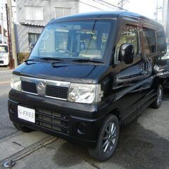 平成１９年式　日産　クリッパーリオ　Ｅ　ＡＢＳ　社外ＣＤ　ワンゼ...