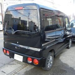 平成１９年式　日産　クリッパーリオ　Ｅ　ＡＢＳ　社外ＣＤ　ワンゼグＴＶ　社外アルミ　タイミングベルト交換済みの画像